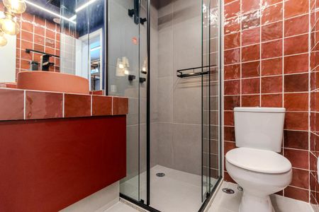 Studio para alugar com 25m², 1 quarto e sem vagaBanheiro