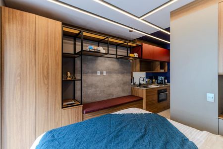 Studio para alugar com 25m², 1 quarto e sem vagaStudio