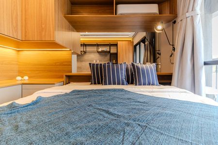 Studio para alugar com 25m², 1 quarto e sem vagaStudio