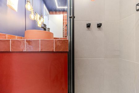 Studio para alugar com 25m², 1 quarto e sem vagaBanheiro