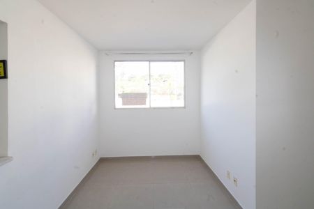 Sala de apartamento para alugar com 2 quartos, 40m² em Campo Grande, Rio de Janeiro