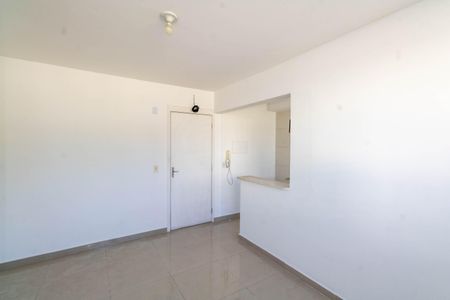 Sala de apartamento para alugar com 2 quartos, 40m² em Campo Grande, Rio de Janeiro