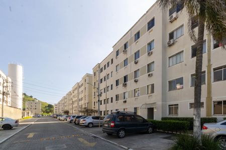 Apartamento para alugar com 40m², 2 quartos e 1 vaga Apartamento para alugar com 40m², 2 quartos e 1 vagaFachada do Prédio