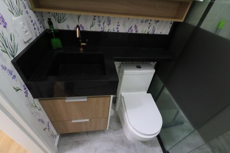Apartamento à venda com 39m², 2 quartos e 2 vagasBanheiro
