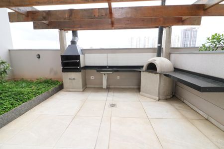 Apartamento à venda com 39m², 2 quartos e 2 vagasÁrea comum - Churrasqueira