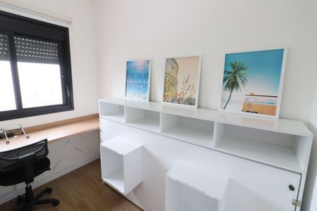 Quarto 2 de apartamento à venda com 2 quartos, 39m² em Ayrosa, Osasco