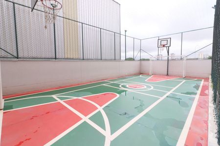 Apartamento à venda com 39m², 2 quartos e 2 vagasÁrea comum - Quadra