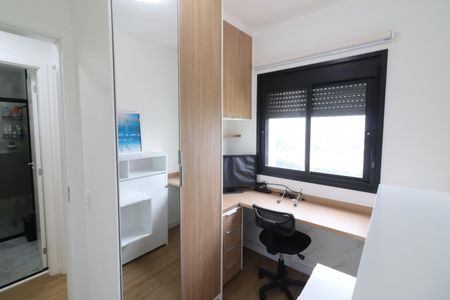 Apartamento à venda com 39m², 2 quartos e 2 vagasQuarto 2