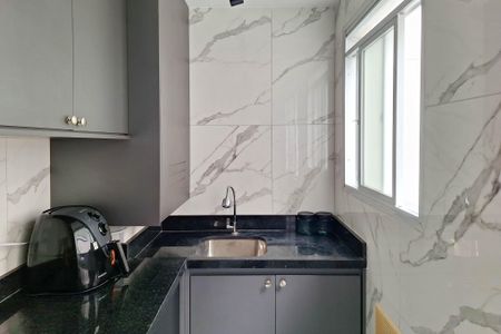 Apartamento à venda com 46m², 2 quartos e 1 vagaÁrea de Serviço