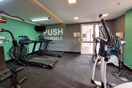 Apartamento à venda com 46m², 2 quartos e 1 vagaÁrea comum