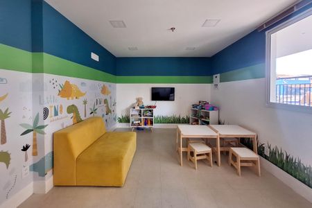 Apartamento à venda com 46m², 2 quartos e 1 vagaÁrea comum