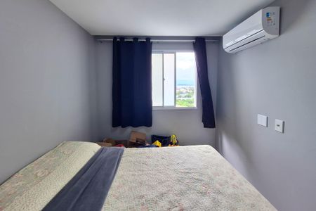 Apartamento à venda com 46m², 2 quartos e 1 vagaQuarto 2