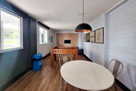 Apartamento à venda com 46m², 2 quartos e 1 vagaÁrea comum