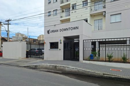 Apartamento à venda com 46m², 2 quartos e 1 vagaFachada