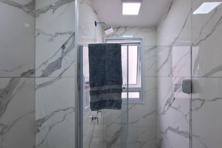 Apartamento à venda com 46m², 2 quartos e 1 vagaBanheiro