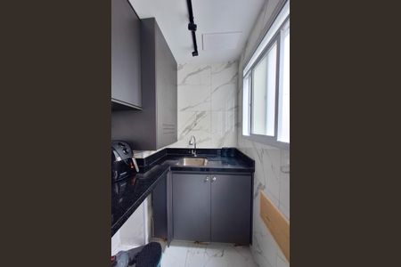 Apartamento à venda com 46m², 2 quartos e 1 vagaÁrea de Serviço