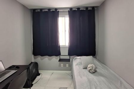 Quarto 1 de apartamento à venda com 2 quartos, 46m² em Centro, Niterói