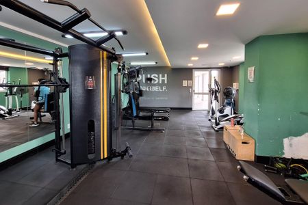 Apartamento à venda com 46m², 2 quartos e 1 vagaÁrea comum