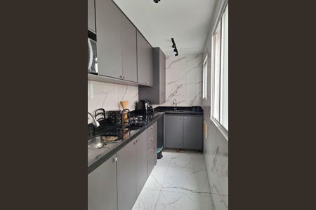 Apartamento à venda com 46m², 2 quartos e 1 vagaCozinha