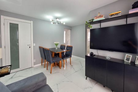 Apartamento à venda com 46m², 2 quartos e 1 vagaSala