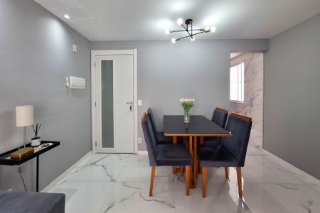 Apartamento à venda com 46m², 2 quartos e 1 vagaSala