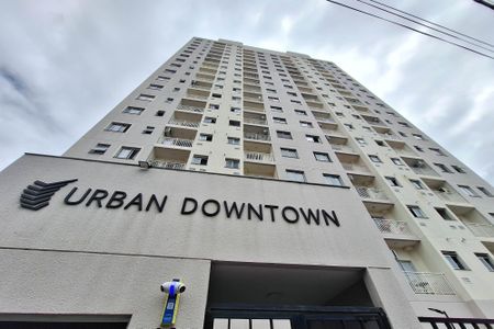 Apartamento à venda com 46m², 2 quartos e 1 vagaFachada