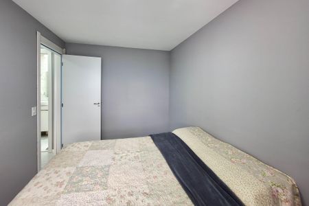 Apartamento à venda com 46m², 2 quartos e 1 vagaQuarto 2