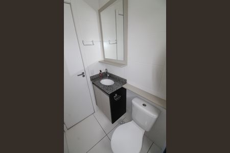 Apartamento para alugar com 52m², 2 quartos e 1 vagaBanheiro