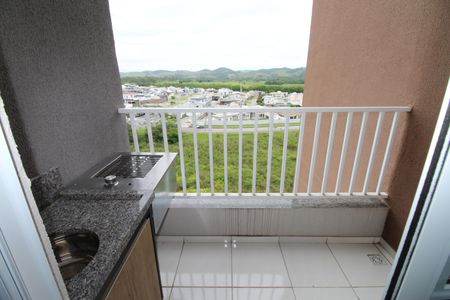 Apartamento para alugar com 52m², 2 quartos e 1 vagaSala