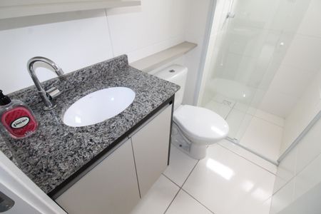 Apartamento para alugar com 52m², 2 quartos e 1 vagaBanheiro