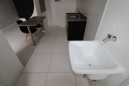 Apartamento para alugar com 52m², 2 quartos e 1 vagaÁrea de Serviço