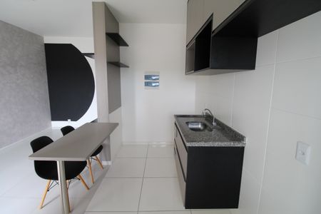 Apartamento para alugar com 52m², 2 quartos e 1 vagaCozinha
