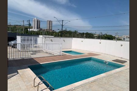 Apartamento para alugar com 52m², 2 quartos e 1 vagaÁrea comum - Piscina