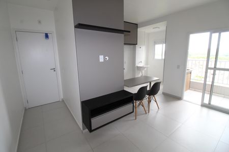 Sala de apartamento para alugar com 2 quartos, 52m² em Colinas do Paratehy, São José dos Campos