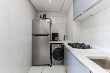 Apartamento para alugar com 35m², 2 quartos e sem vaga
