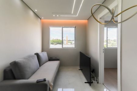 Apartamento para alugar com 35m², 2 quartos e sem vaga
