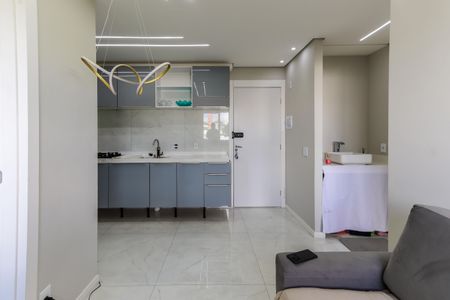 Apartamento para alugar com 35m², 2 quartos e sem vaga