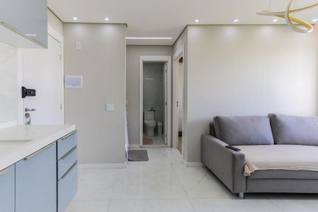 Apartamento para alugar com 35m², 2 quartos e sem vaga