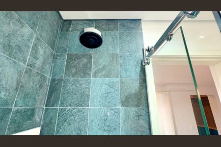 Apartamento para alugar com 144m², 2 quartos e 1 vaga Apartamento para alugar com 144m², 2 quartos e 1 vagaBanheiro da Suíte 1