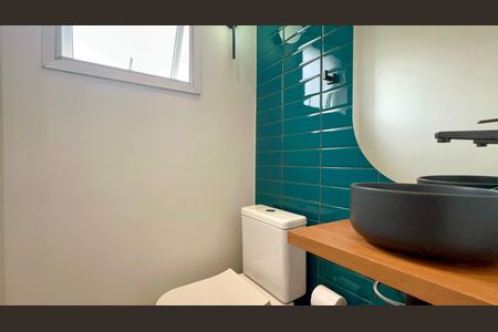 Apartamento para alugar com 144m², 2 quartos e 1 vaga Apartamento para alugar com 144m², 2 quartos e 1 vagaLavabo