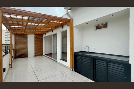 Apartamento para alugar com 144m², 2 quartos e 1 vaga Apartamento para alugar com 144m², 2 quartos e 1 vagaTerraço