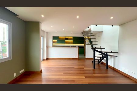 Apartamento para alugar com 144m², 2 quartos e 1 vaga Apartamento para alugar com 144m², 2 quartos e 1 vagaSala