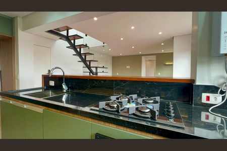 Apartamento para alugar com 144m², 2 quartos e 1 vaga Apartamento para alugar com 144m², 2 quartos e 1 vagaCozinha