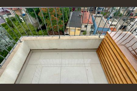 Apartamento para alugar com 144m², 2 quartos e 1 vaga Apartamento para alugar com 144m², 2 quartos e 1 vagaVaranda