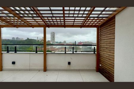 Apartamento para alugar com 144m², 2 quartos e 1 vaga Apartamento para alugar com 144m², 2 quartos e 1 vagaTerraço