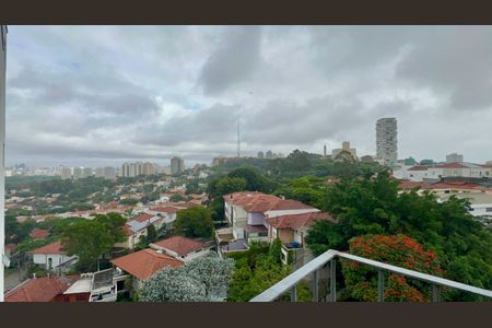 Apartamento para alugar com 144m², 2 quartos e 1 vaga Apartamento para alugar com 144m², 2 quartos e 1 vagaVaranda