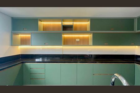 Apartamento para alugar com 144m², 2 quartos e 1 vaga Apartamento para alugar com 144m², 2 quartos e 1 vagaCozinha