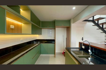 Apartamento para alugar com 144m², 2 quartos e 1 vaga Apartamento para alugar com 144m², 2 quartos e 1 vagaCozinha