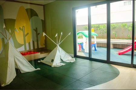 Apartamento para alugar com 60m², 2 quartos e 1 vaga