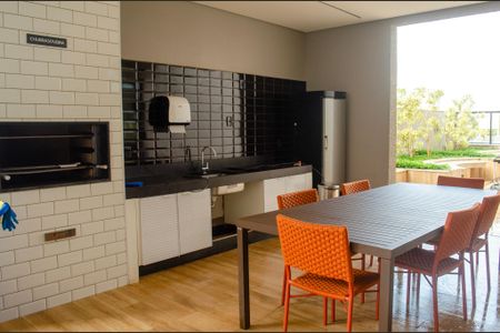 Apartamento para alugar com 60m², 2 quartos e 1 vaga